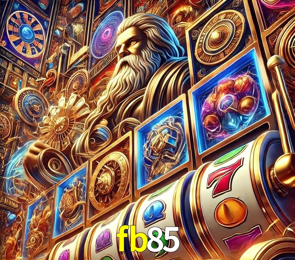Novos Slots no fb85