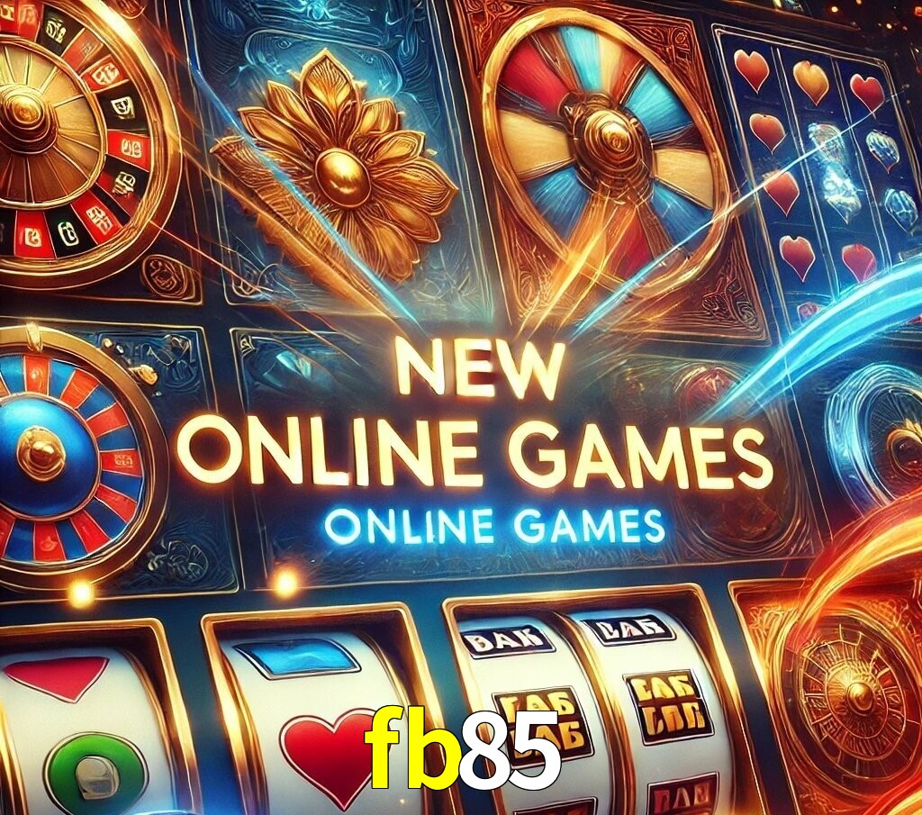 Novos Jogos no fb85