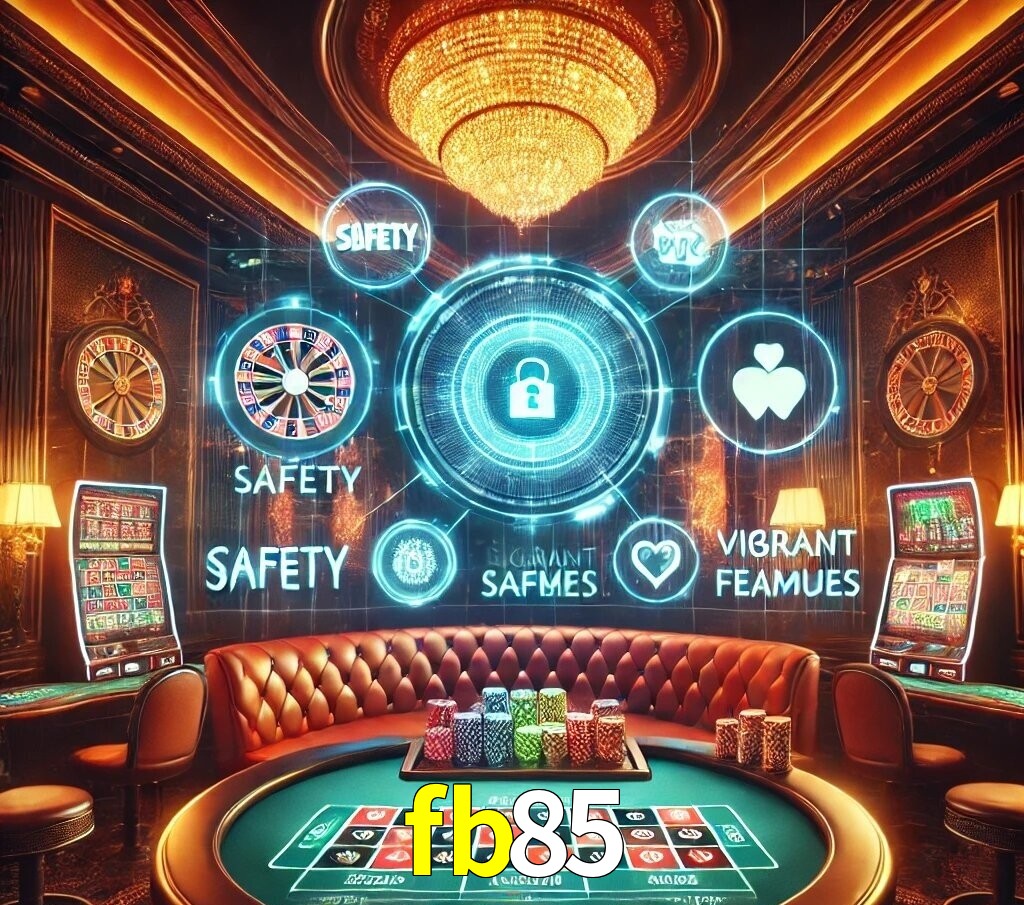 Por Que Jogar no fb85?