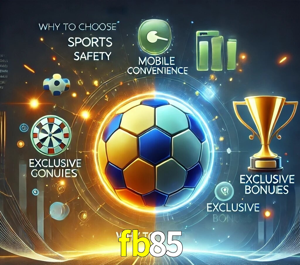 Por Que Escolher o fb85?